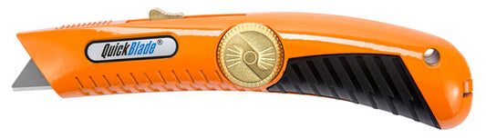 Phc Quickblade Springback Knife Orange