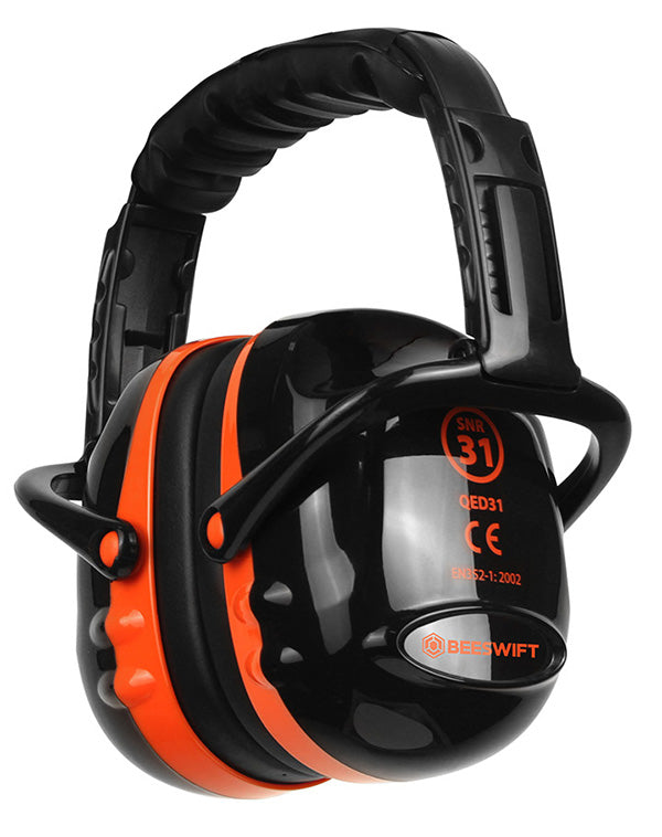 QED SNR 31 Headband Ear Defenders