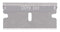 Phc Standard Single Edge Razor Blade 100 Blades Chrome