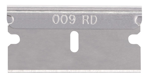 Phc Standard Single Edge Razor Blade 100 Blades Chrome