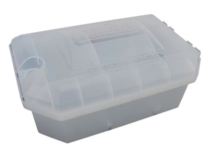 Rentokil Fbsr02 Rat Bait Station, Clear, 26.6X17X11.3 Cm
