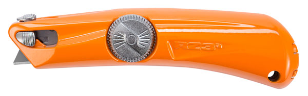 Phc Raze 3 Safety Knife Orange