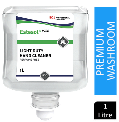 Deb Estesol Lotion Pure 1 Litre Cartridge {PUW1L} - UK BUSINESS SUPPLIES