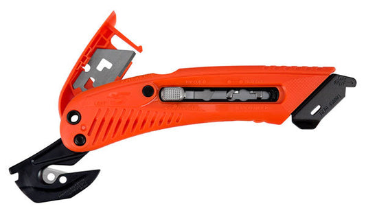 Phc S5 Safety Cutter Left Handed  Red