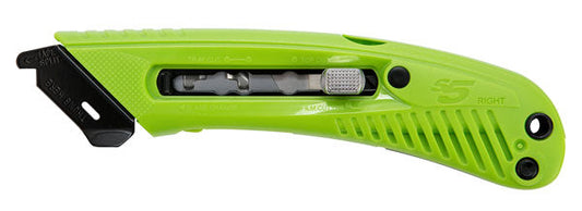 Phc S5 Safety Cutter Right Handed  Green