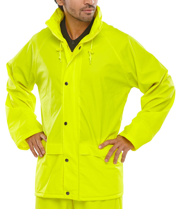 Beeswift Super PU Jacket - {ALL COLOURS / SIZES}