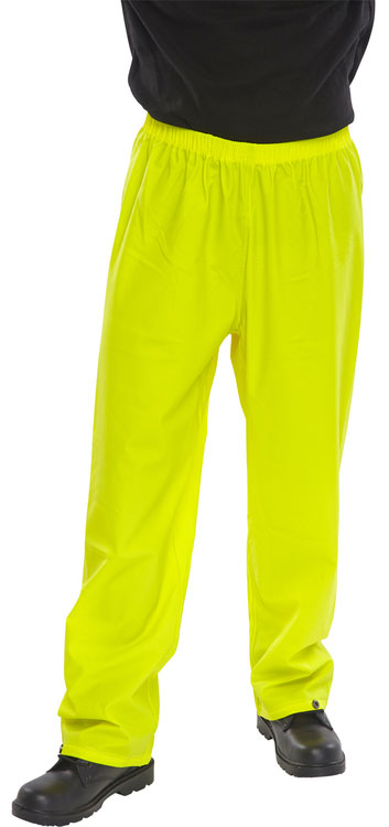 Beeswift Super PU Trousers - {ALL COLOURS / SIZES}