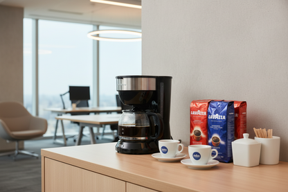 Daewoo 1.5Litre Filter Coffee Maker