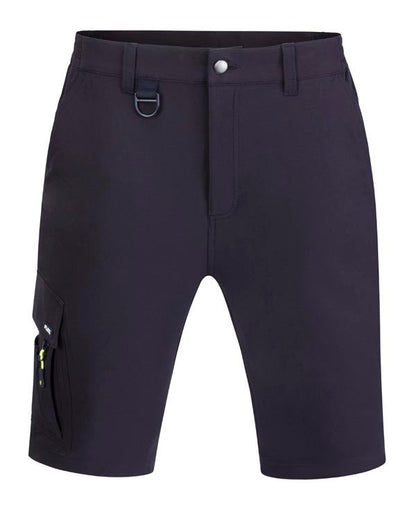 Flex Workwear Shorts Black ALL SIZES