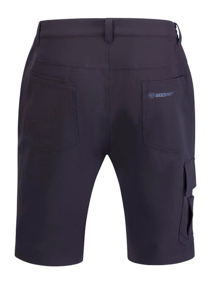 Flex Workwear Shorts Black ALL SIZES