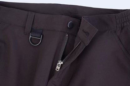 Flex Workwear Shorts Black ALL SIZES