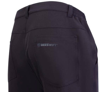 Flex Workwear Shorts Black ALL SIZES