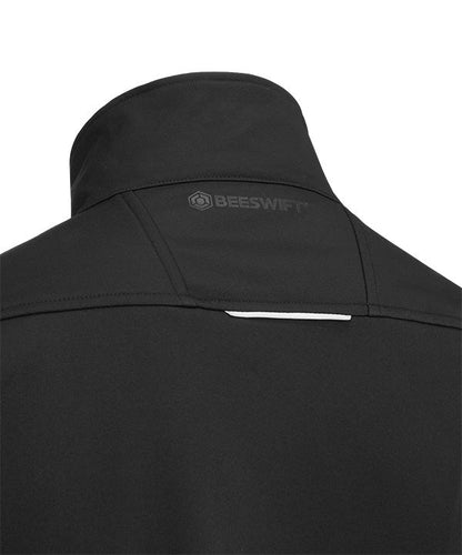 Flex Womens Softshell Jacket Navy ALL SIZES