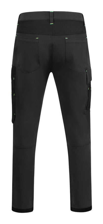 Flex Workwear Trouser Black ALL SIZES