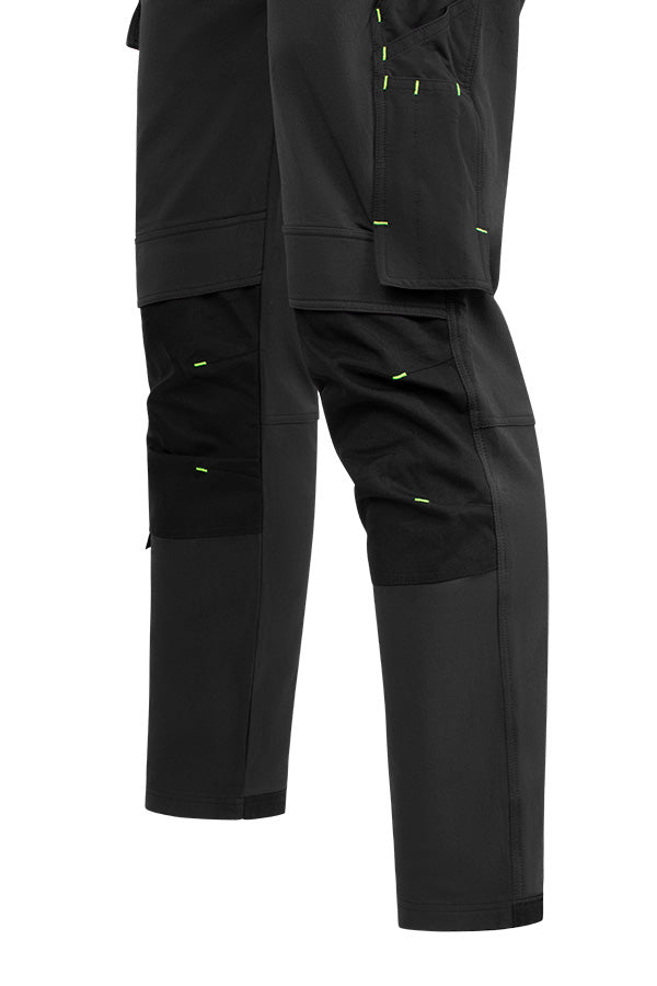 Flex Workwear Trouser Black ALL SIZES