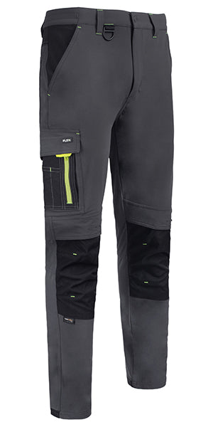 Beeswift Flex Workwear Two-Tone Trousers - {ALL COLOURS / SIZES}