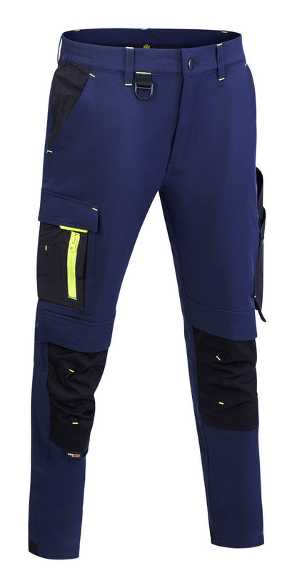 Flex Workwear Trouser Navy ALL SIZES
