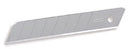 Phc 8Pt Snap Off Replacement Blades - 10 Blades Chrome