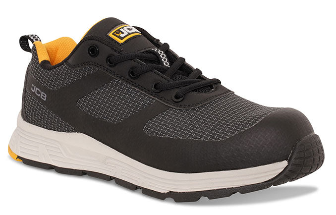 JCB Workwear Spark Trainers S3 SRC - {ALL COLOURS / SIZES}