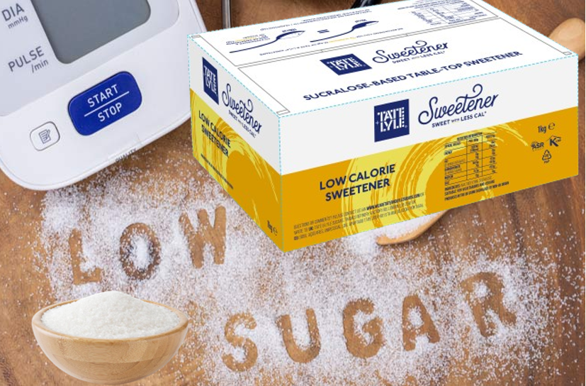 Tate & Lyle Low-Calorie Sweetener 1kg