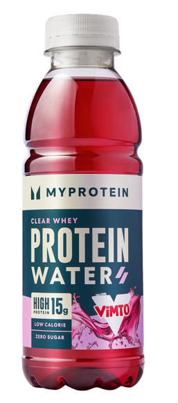 My Protein Water | Vimto Flavour | 12 x 500ml