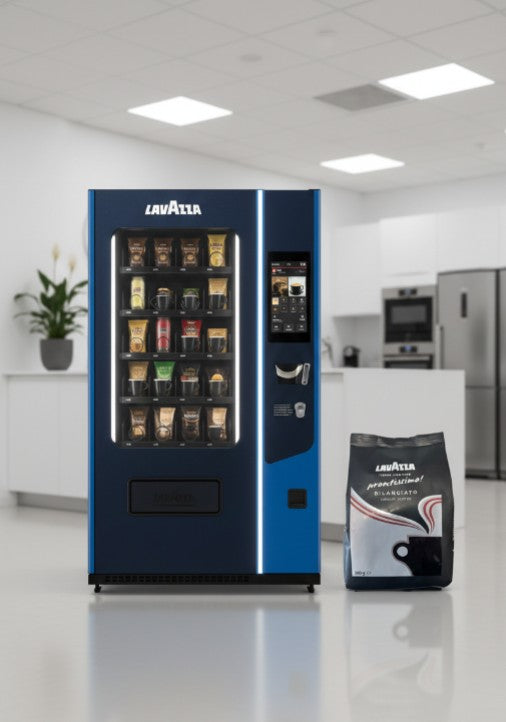 Lavazza Prontissimo Micro-Ground Instant Vending Coffee 300g