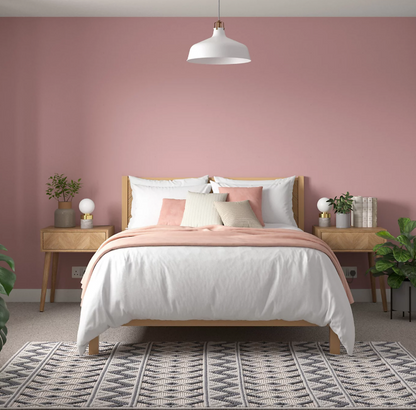 Dulux Pressed Petal Silk Wall & Ceiling Emulsion paint | 1 x 2.5L Tin