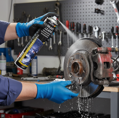 Motip Power Brake Cleaner | 1 x 750ml