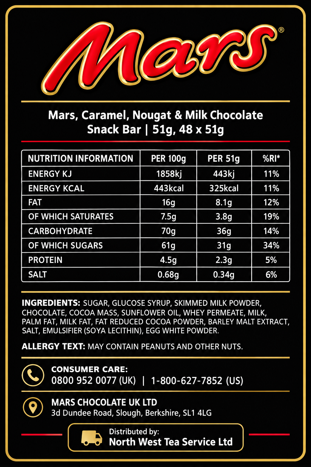 Mars Miniatures Chocolates | Mars Bar Minis 1 x 150g