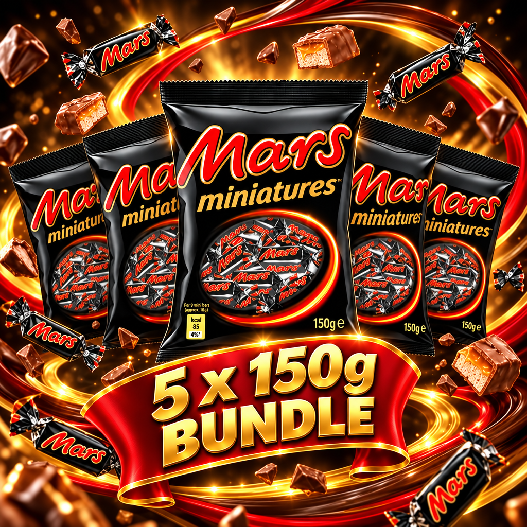 Mars Miniatures Chocolates | Mars Bar Minis 1 x 150g