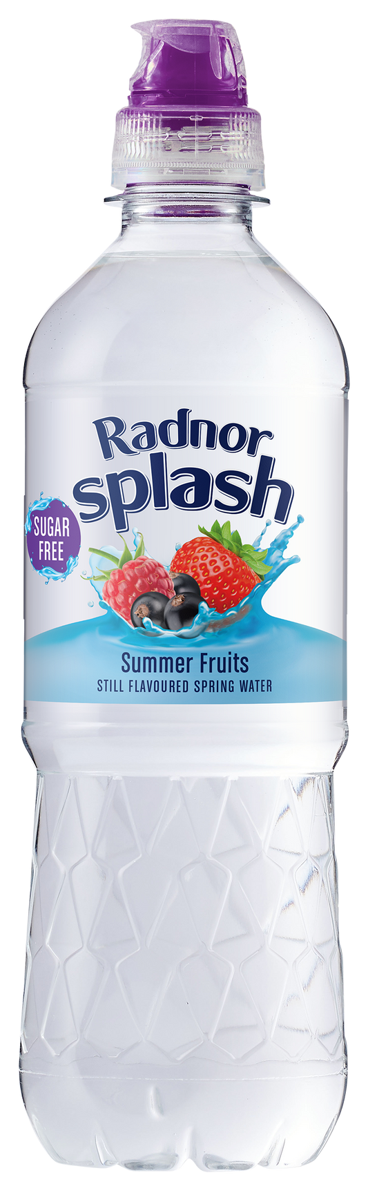 Radnor Splash Sugar Free Summer Fruits 24x500ml