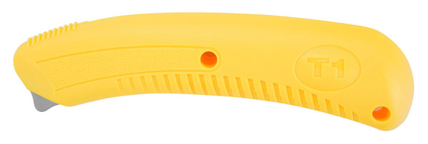 Phc T1 Safety Tape Splitter Yellow