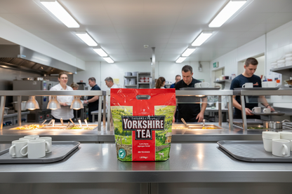 Yorkshire Tea Bags (Pack of 600) 5006