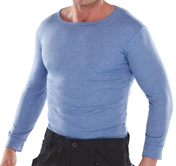 Beeswift Thermal Vest Long Sleeve - {ALL COLOURS / SIZES}