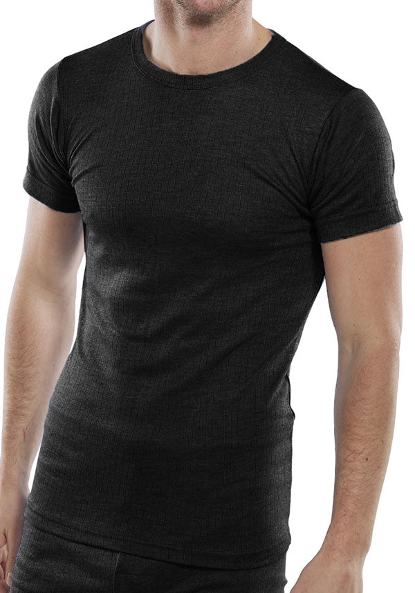 Beeswift Themal Vest Short Sleeve - {ALL COLOURS / SIZES}