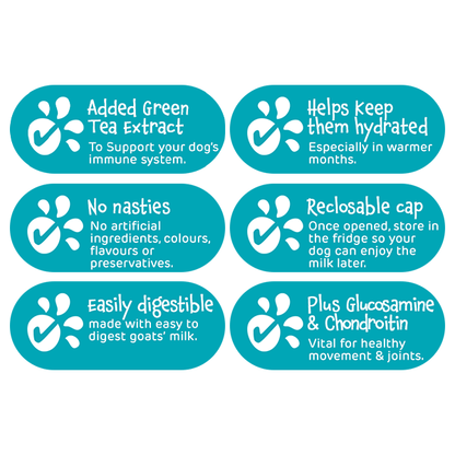 Toplife Formula Dog Milk (200ml) - Pack of 18