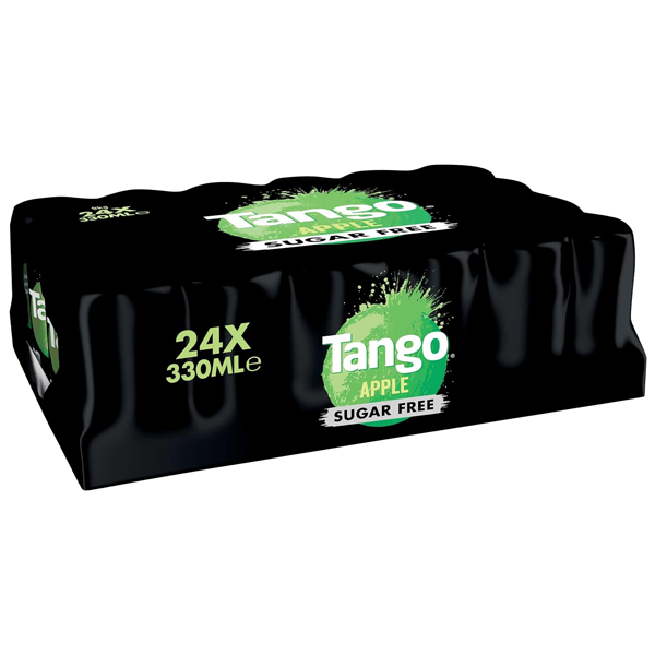 Britvic Apple Tango Sugar Free 330ml (Pack of 24) 100098