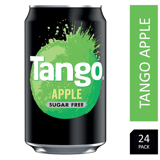 Britvic Apple Tango Sugar Free 330ml (Pack of 24) 100098