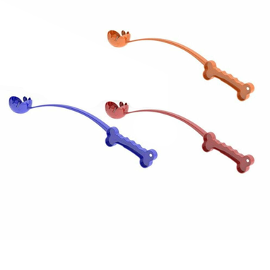 Ecopet Ball Launcher Assorted Colours - UK BUSINESS SUPPLIES