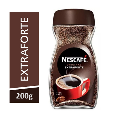 Nescafe Original Extraforte Coffee 200g {Import}