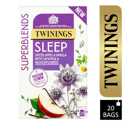 Twinings Super Blends Sleep Envelopes 20's