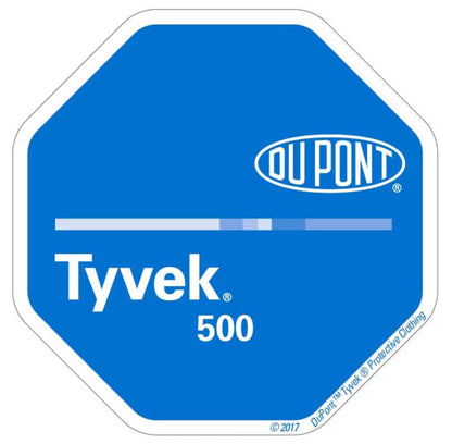 Tyvek 500 Xpert White Hooded Coverall (All Sizes) x 25's - UK BUSINESS SUPPLIES