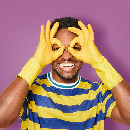 Marigold Extra Life Gloves Kitchen, Pair {All Sizes}