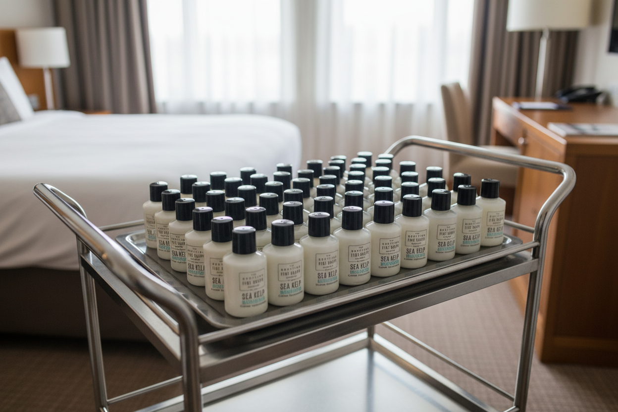 Sea Kelp Moisturiser Bottle 30ml {10 - 100 Pack}