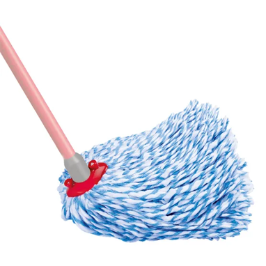 Vileda Micro & Cotton Refill for Supermocio Mop - Pack of 2 - UK BUSINESS SUPPLIES