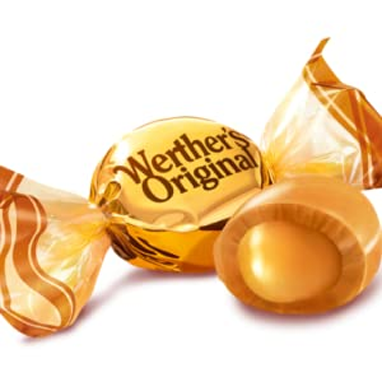 Werthers Original Creamy Filling 1kg Multi Buy Option