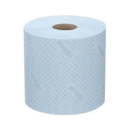 Wypall Professional L10 Food and Hygiene Centrefeed Blue (Pack of 6) 7255