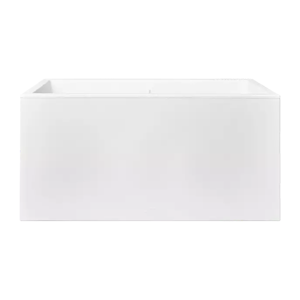 Elho Vivo Next White Long Planter 60cm