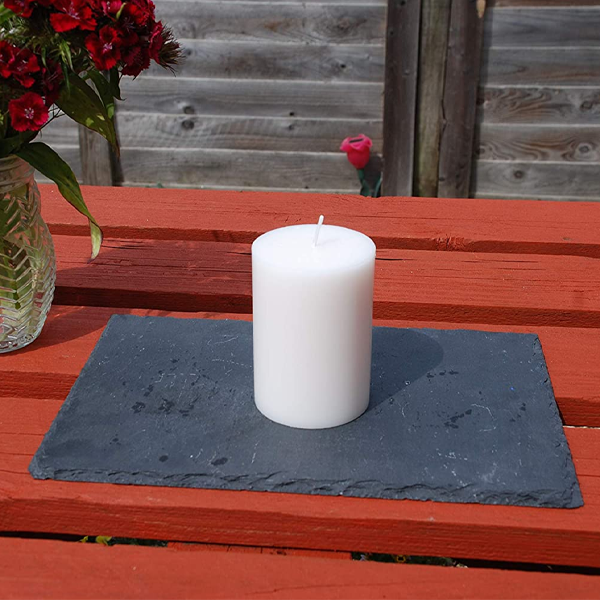Zero In Citronella Pillar Candle (STV426)