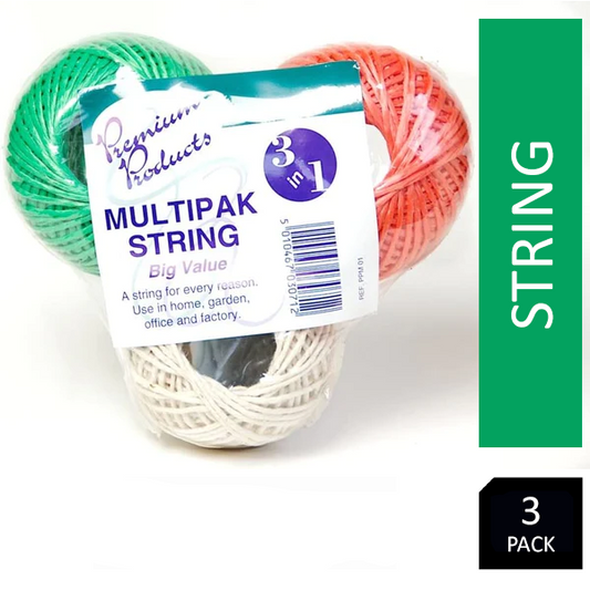 Everlasto Multi Pack of String 3 Roles